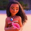 🐚 Эмодзи «Моана» для Telegram