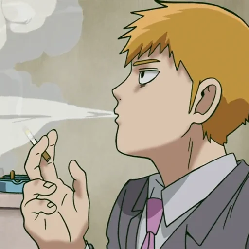 🚬 Стикер «Mob 100» для Telegram