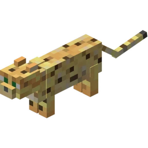 😺 Стикер «Мобы в 3D» для Telegram
