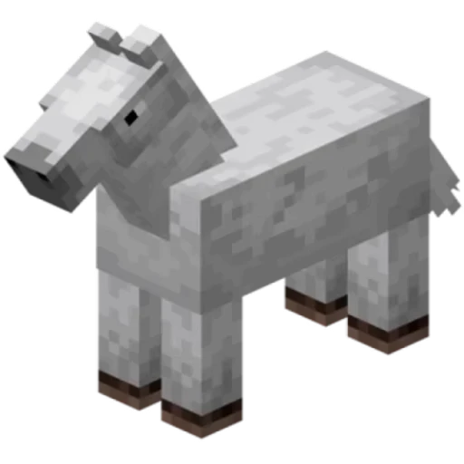 🏇 Стикер «Мобы в 3D» для Telegram