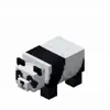 🐼 Эмодзи «Мобы в 3D ()» для Telegram