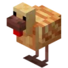 🐤 Эмодзи «Мобы в 3D ()» для Telegram