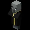 🧙 Эмодзи «Мобы в 3D ()» для Telegram