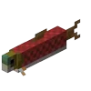 🐟 Эмодзи «Мобы в 3D ()» для Telegram