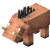🐷 Эмодзи «Мобы в 3D ()» для Telegram