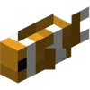 🐠 Эмодзи «Мобы в 3D ()» для Telegram