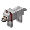 🐺 Эмодзи «Мобы в 3D ()» для Telegram