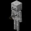 🦴 Эмодзи «Мобы в 3D ()» для Telegram