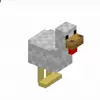 🐣 Эмодзи «Мобы в 3D ()» для Telegram