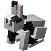 🐇 Эмодзи «Мобы в 3D ()» для Telegram