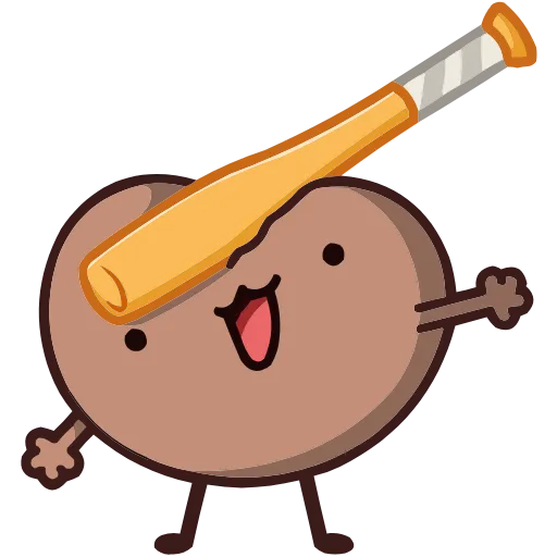 🤪 Эмодзи «Попкинс Мокка» для Telegram