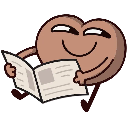 😏 Эмодзи «Попкинс Мокка» для Telegram
