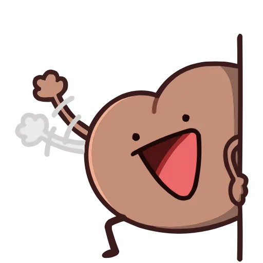 👋 Эмодзи «Попкинс Мокка» для Telegram