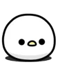 🐤 Эмодзи «Mochimochi» для Telegram
