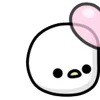 🐤 Эмодзи «Mochimochi» для Telegram