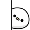 🐤 Эмодзи «Mochimochi» для Telegram