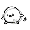 🐤 Эмодзи «Mochimochi» для Telegram