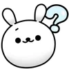 ❔ Эмодзи «Mochimochi» для Telegram
