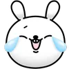 😂 Эмодзи «Mochimochi» для Telegram