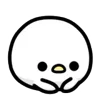 🐤 Эмодзи «Mochimochi» для Telegram