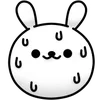 😥 Эмодзи «Mochimochi» для Telegram