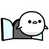 🐤 Эмодзи «Mochimochi» для Telegram