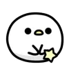 🐤 Эмодзи «Mochimochi» для Telegram