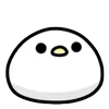 🐤 Эмодзи «Mochimochi» для Telegram