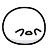🐤 Эмодзи «Mochimochi» для Telegram