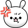😡 Эмодзи «Mochimochi» для Telegram
