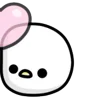 🐤 Эмодзи «Mochimochi» для Telegram