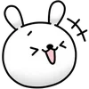 😆 Эмодзи «Mochimochi» для Telegram