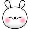 ☺️ Эмодзи «Mochimochi» для Telegram