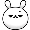 😏 Эмодзи «Mochimochi» для Telegram