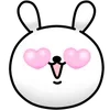 😍 Эмодзи «Mochimochi» для Telegram