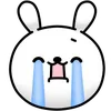 😭 Эмодзи «Mochimochi» для Telegram