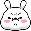 😤 Эмодзи «Mochimochi» для Telegram