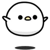 🐤 Эмодзи «Mochimochi» для Telegram