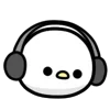 🐤 Эмодзи «Mochimochi» для Telegram
