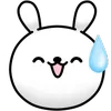 😅 Эмодзи «Mochimochi» для Telegram