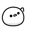 🐤 Эмодзи «Mochimochi» для Telegram