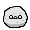 🐤 Эмодзи «Mochimochi» для Telegram