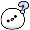 🐤 Эмодзи «Mochimochi» для Telegram