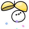 🐤 Эмодзи «Mochimochi» для Telegram