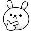 🤔 Эмодзи «Mochimochi» для Telegram