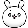 😳 Эмодзи «Mochimochi» для Telegram