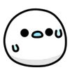 🐤 Эмодзи «Mochimochi» для Telegram