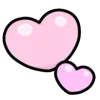 🐤 Эмодзи «Mochimochi» для Telegram