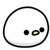 🐤 Эмодзи «Mochimochi» для Telegram