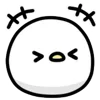 🐤 Эмодзи «Mochimochi» для Telegram